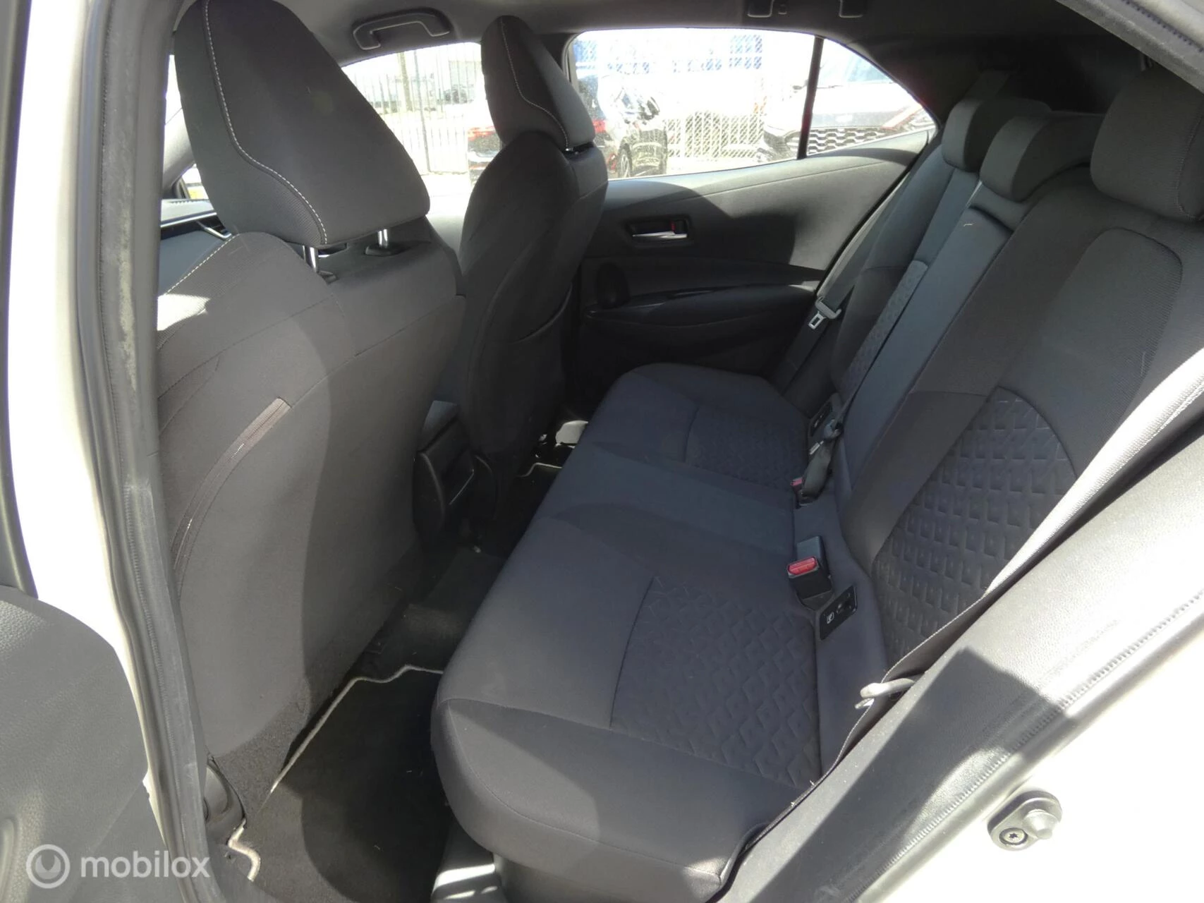 Hoofdafbeelding Toyota Corolla