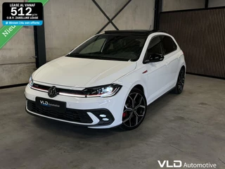Volkswagen Polo 2.0 TSI GTI PANO ALCANTARA CAM KEYLESS ACC
