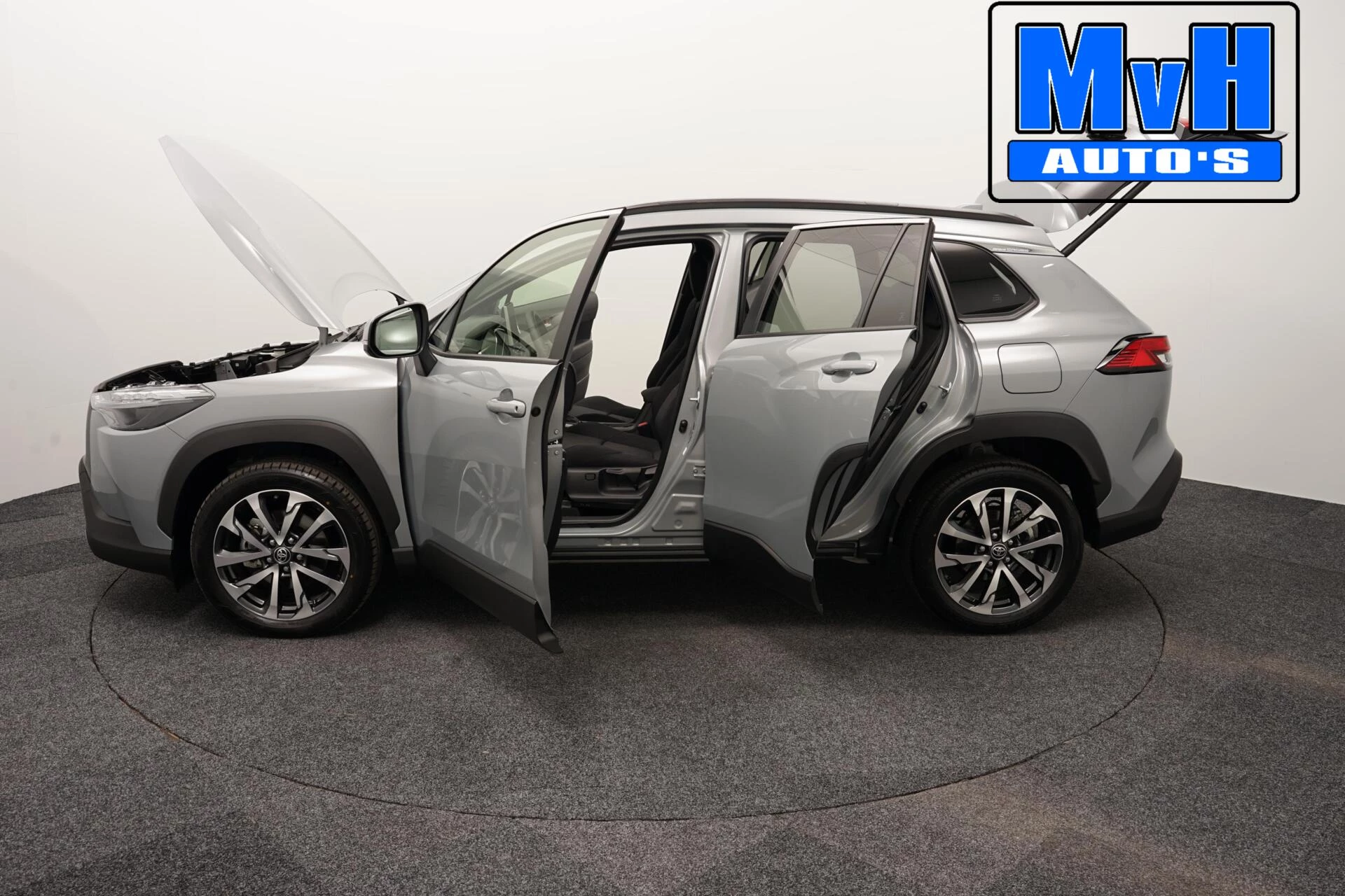 Hoofdafbeelding Toyota Corolla Cross