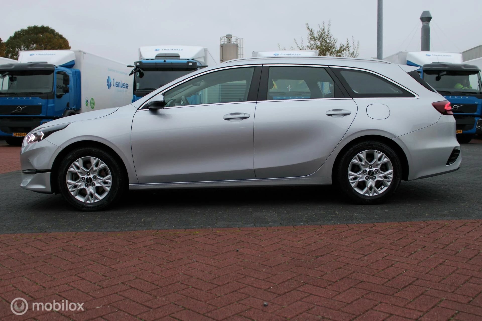 Hoofdafbeelding Kia Ceed Sportswagon