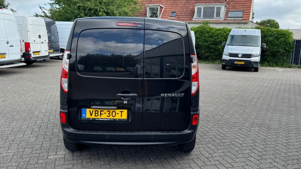 Hoofdafbeelding Renault Kangoo
