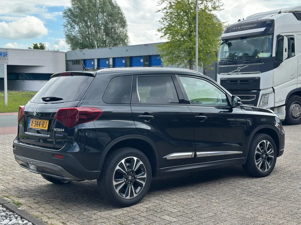 Hoofdafbeelding Suzuki Vitara