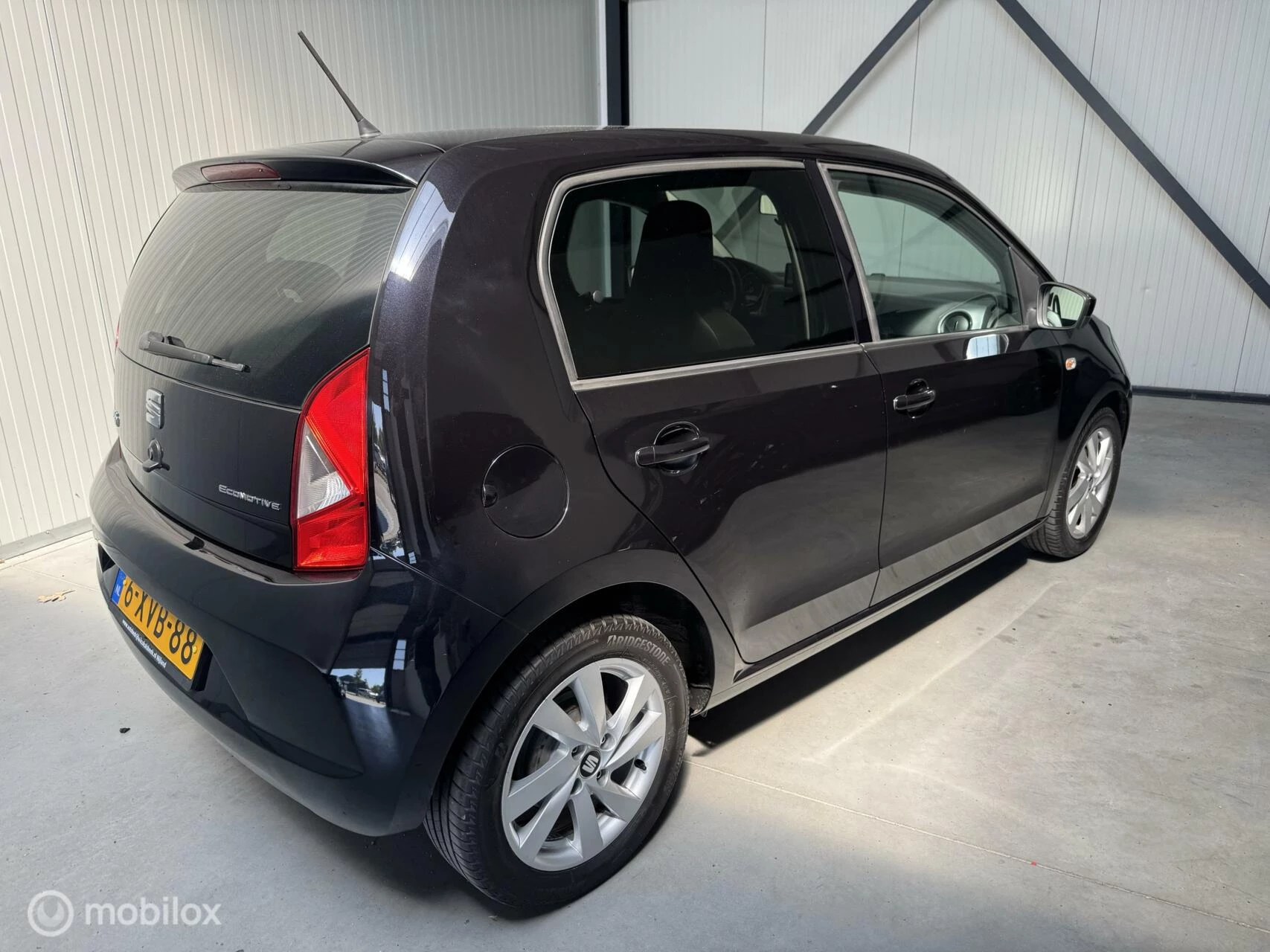 Hoofdafbeelding SEAT Mii
