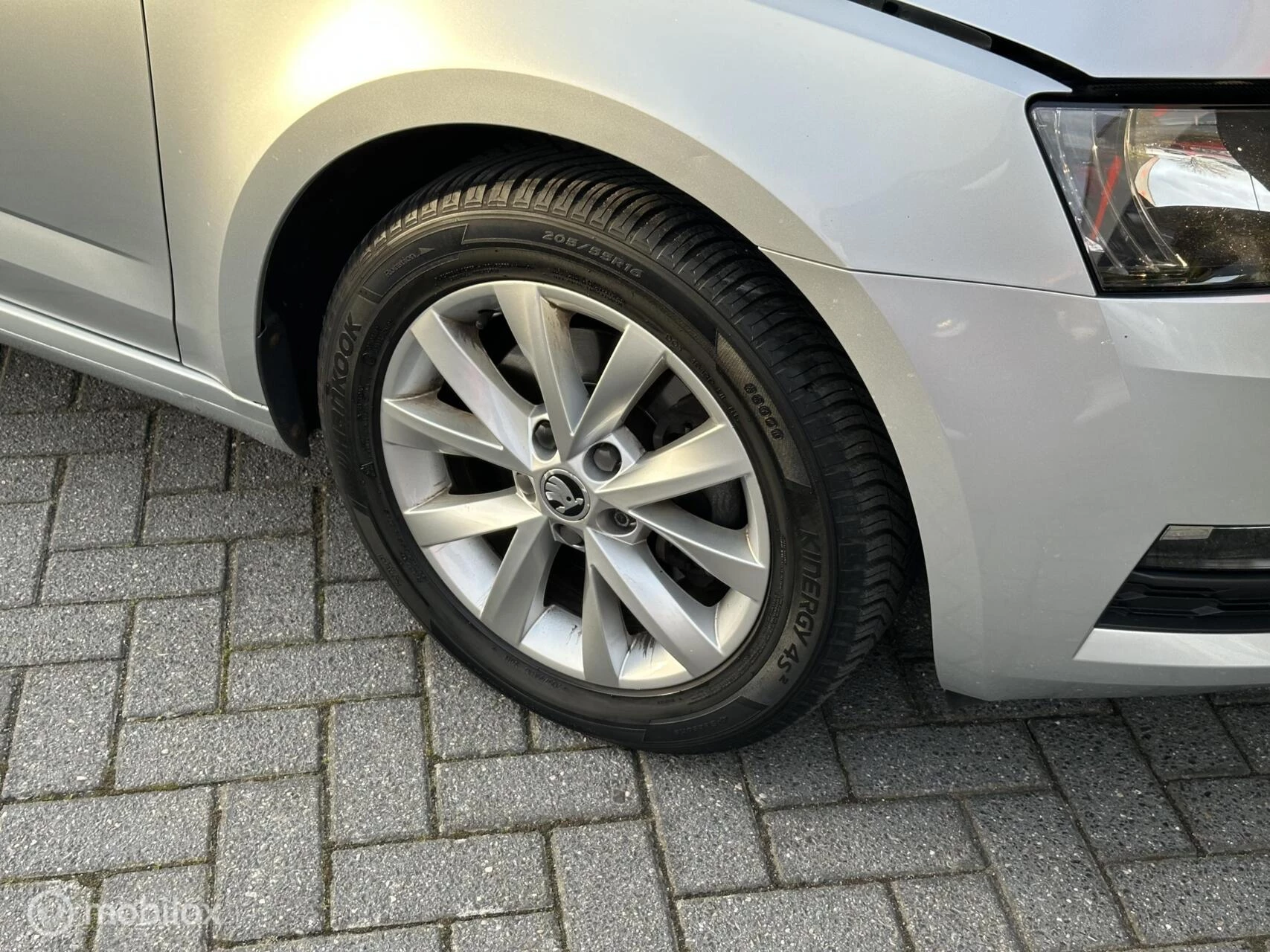 Hoofdafbeelding Škoda Octavia