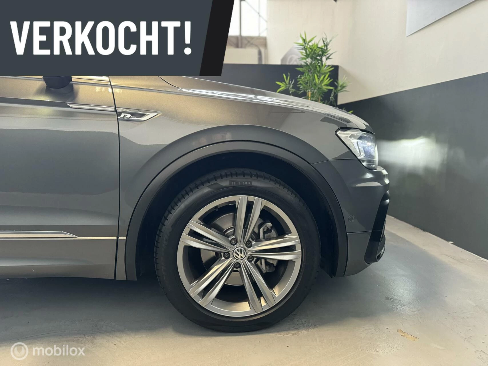 Hoofdafbeelding Volkswagen Tiguan