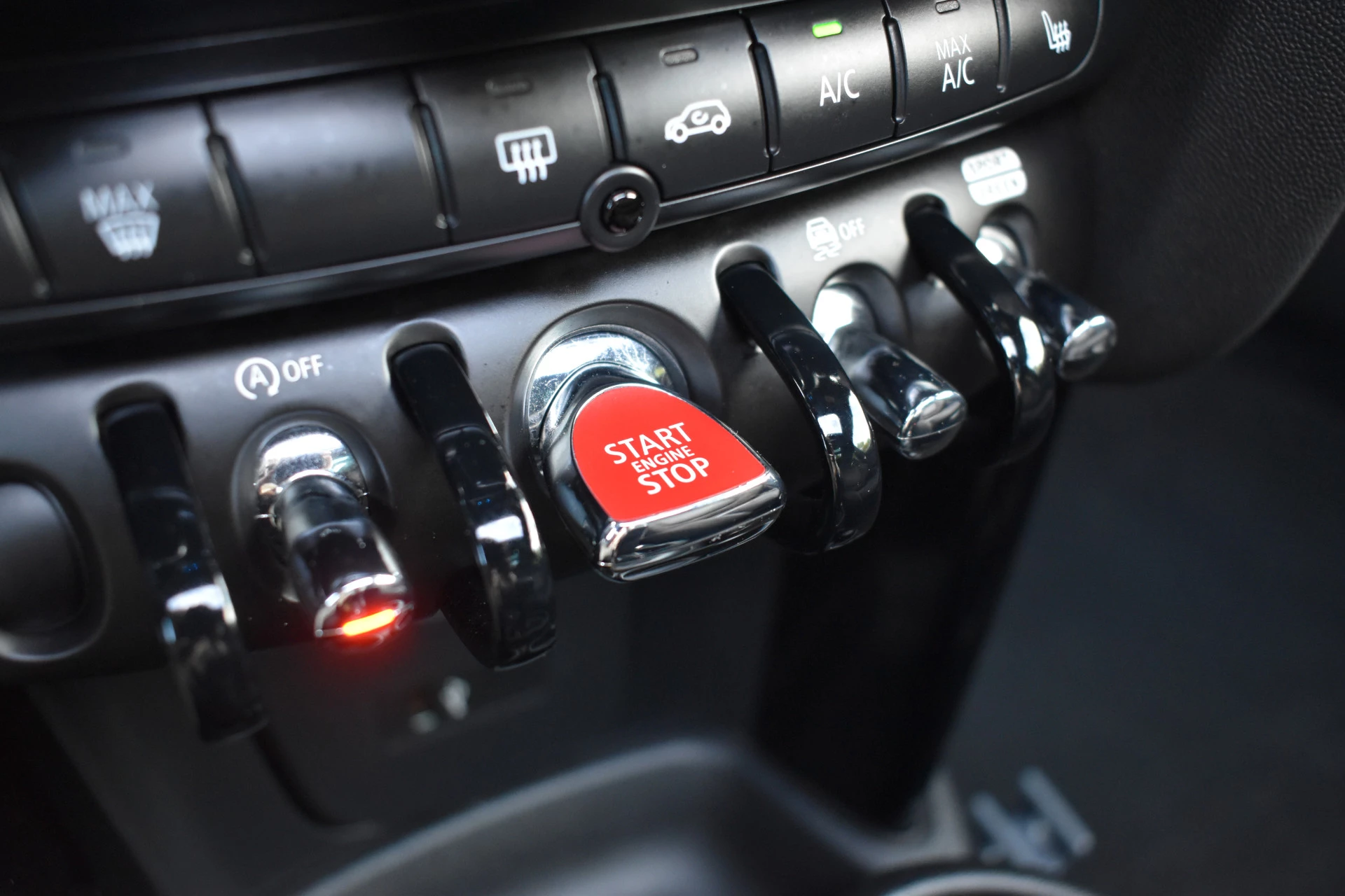 Hoofdafbeelding MINI Cooper