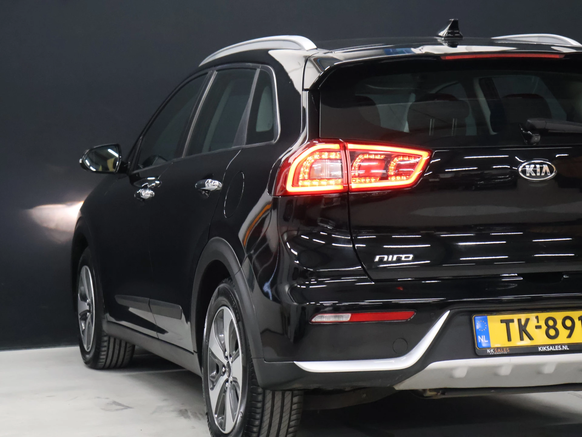 Hoofdafbeelding Kia Niro