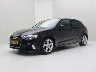 Audi A3 Sportback 1.5 TFSI 150pk 6-Bak Ultra Sport Edition [ XENON+LEDER+NAVI+CLIMATE+STOELVERWARMING ]