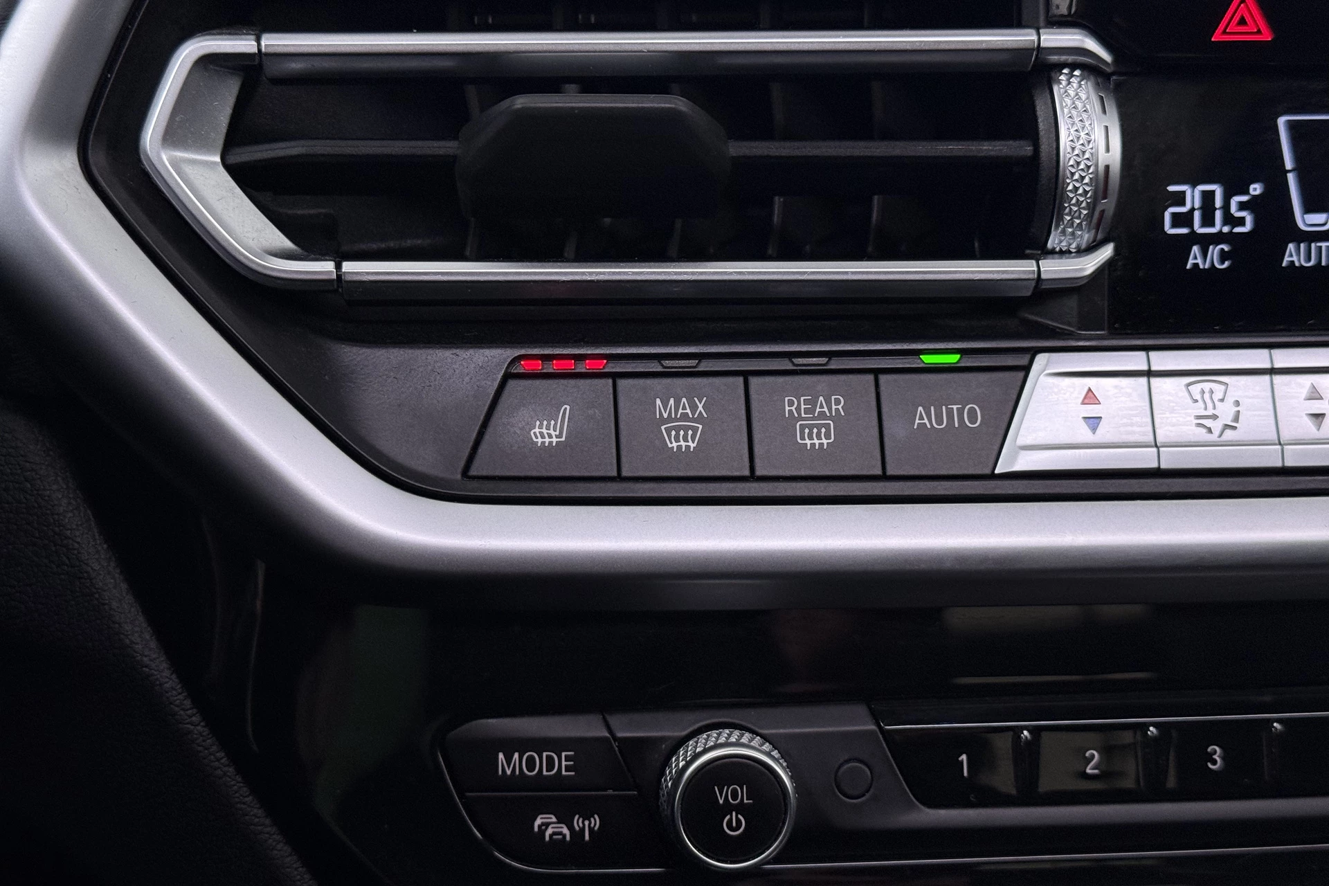 Hoofdafbeelding BMW iX3