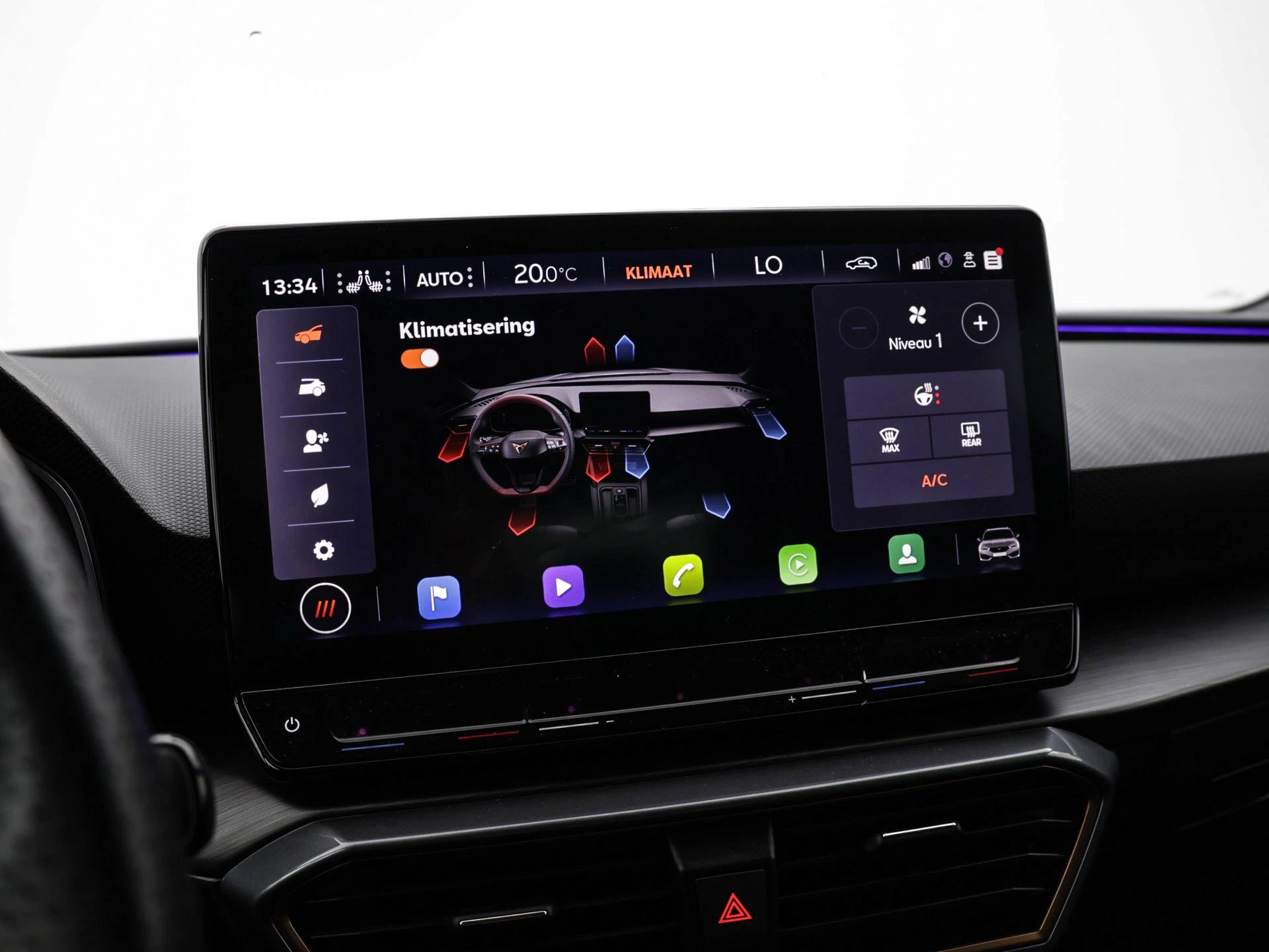 Hoofdafbeelding CUPRA Leon Sportstourer