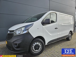 Opel Vivaro 1.6 CDTI L1H1 Sport airco navi trekhaak