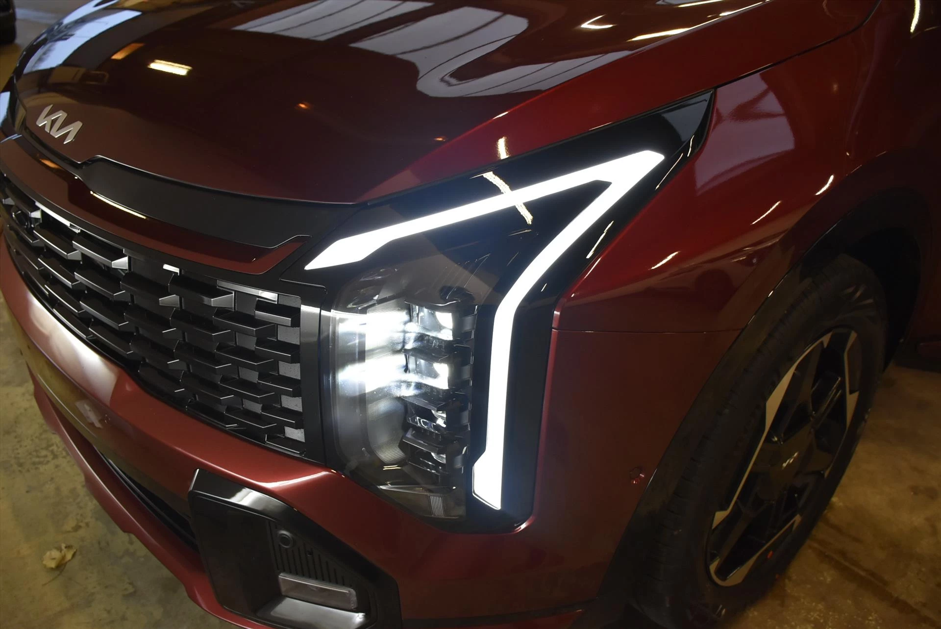 Hoofdafbeelding Kia Sportage