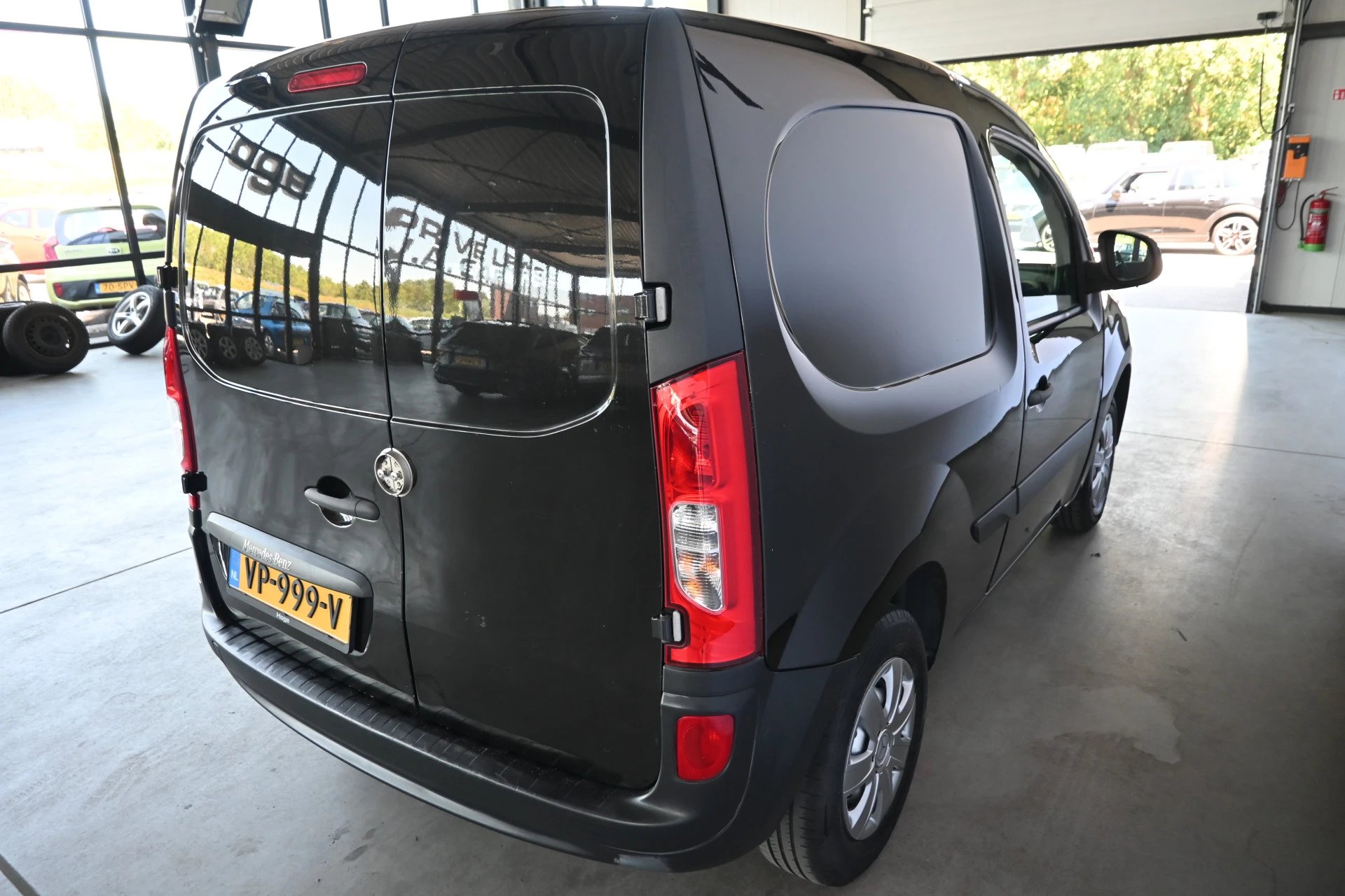 Hoofdafbeelding Mercedes-Benz Citan