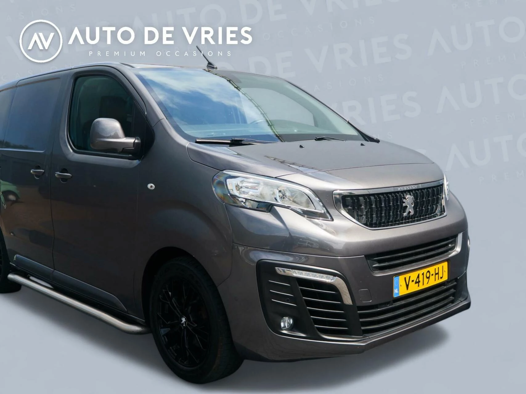 Hoofdafbeelding Peugeot Expert