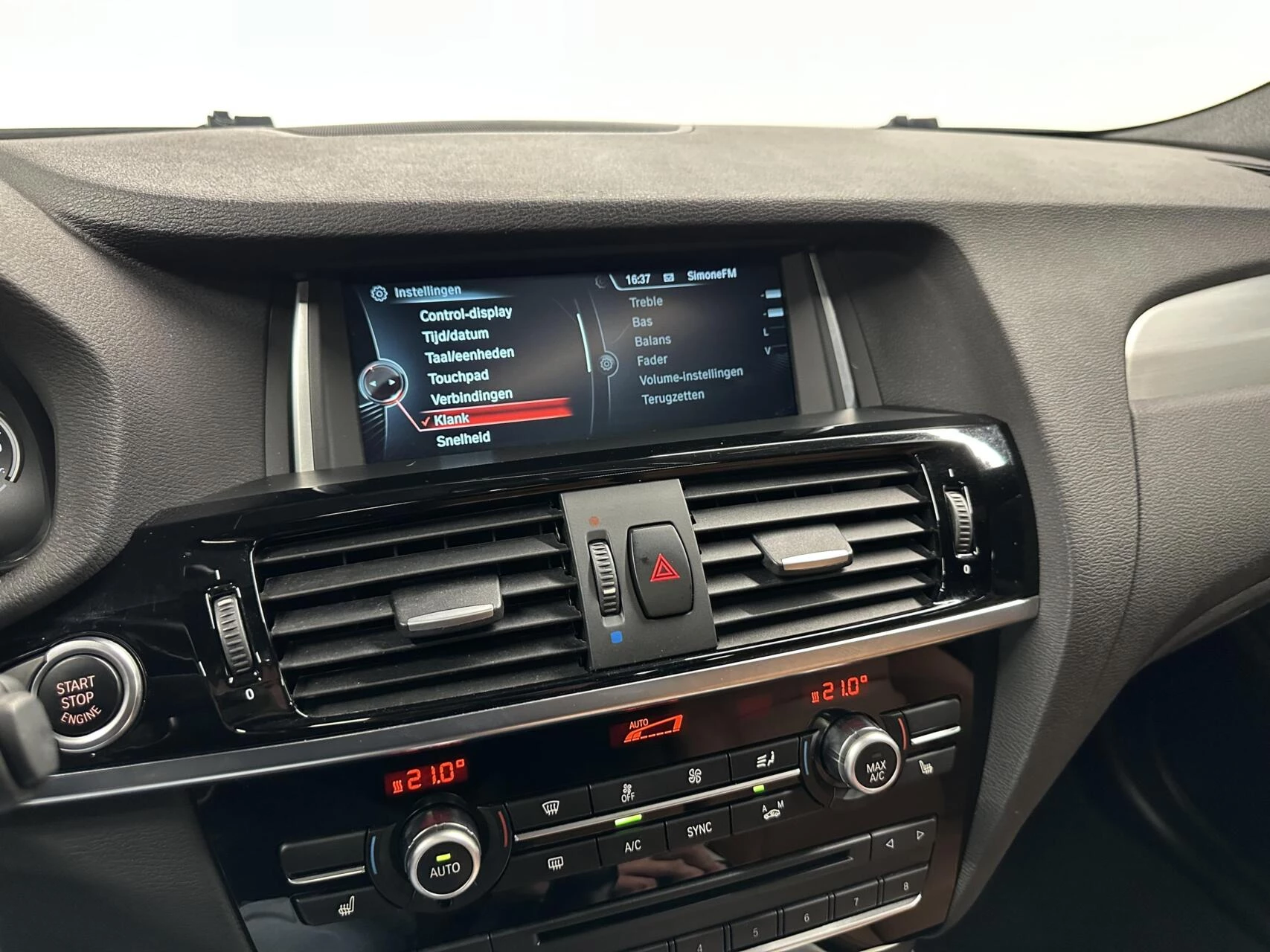 Hoofdafbeelding BMW X4