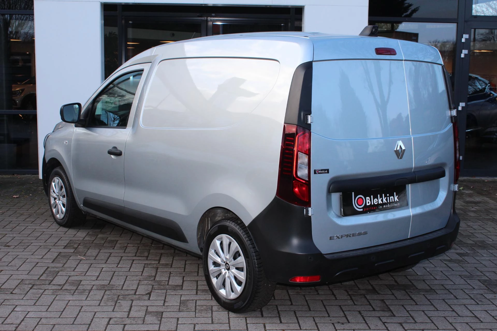 Hoofdafbeelding Renault Kangoo