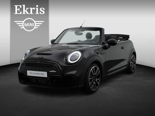 Hoofdafbeelding MINI Cooper S Cabrio MINI Cabrio Cooper S John Cooper Works Balance Pack + Driving Assistant + Elektrisch verwarmde voorstoelen + LED + Comfort Access + 18''