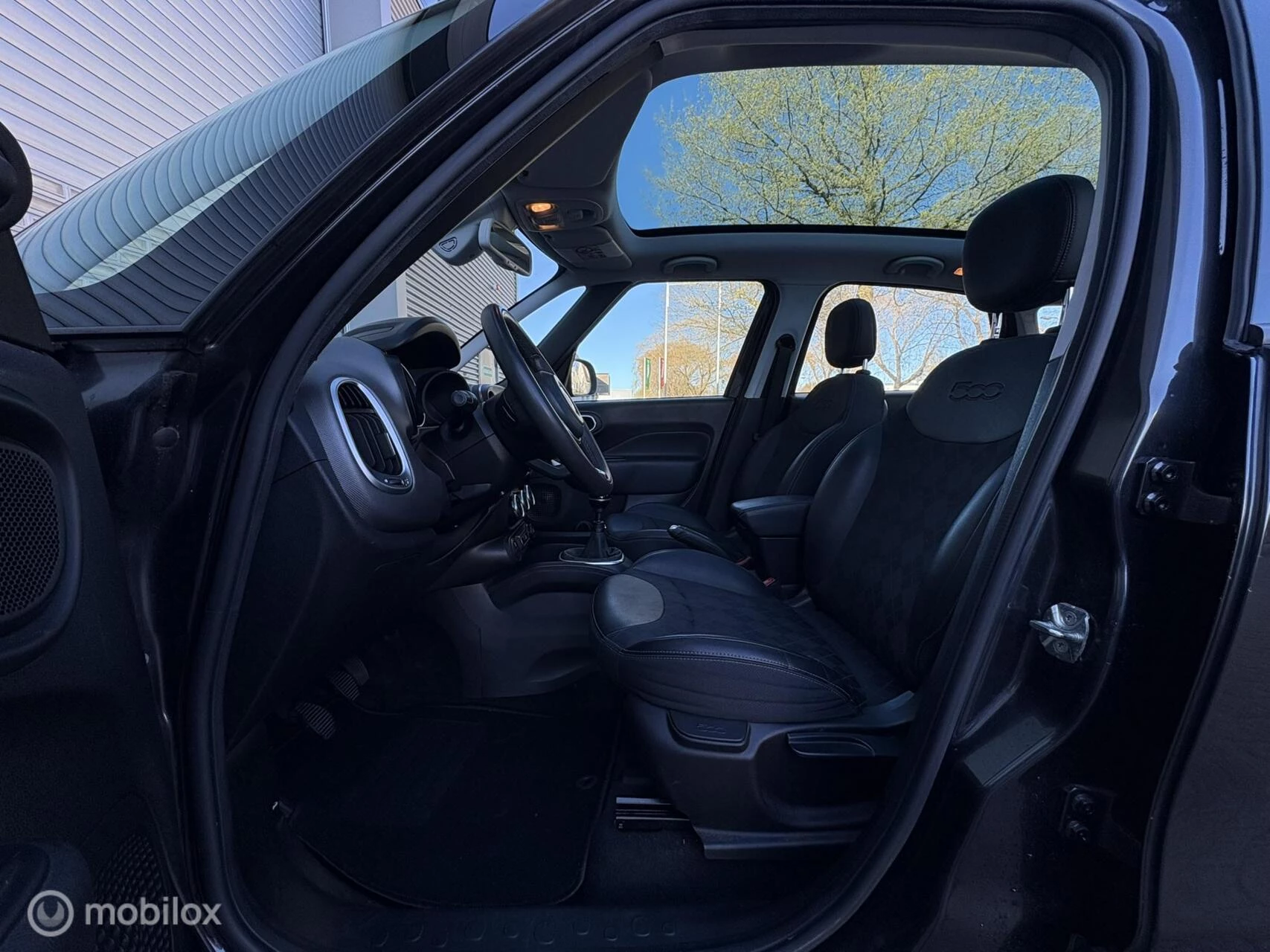 Hoofdafbeelding Fiat 500L