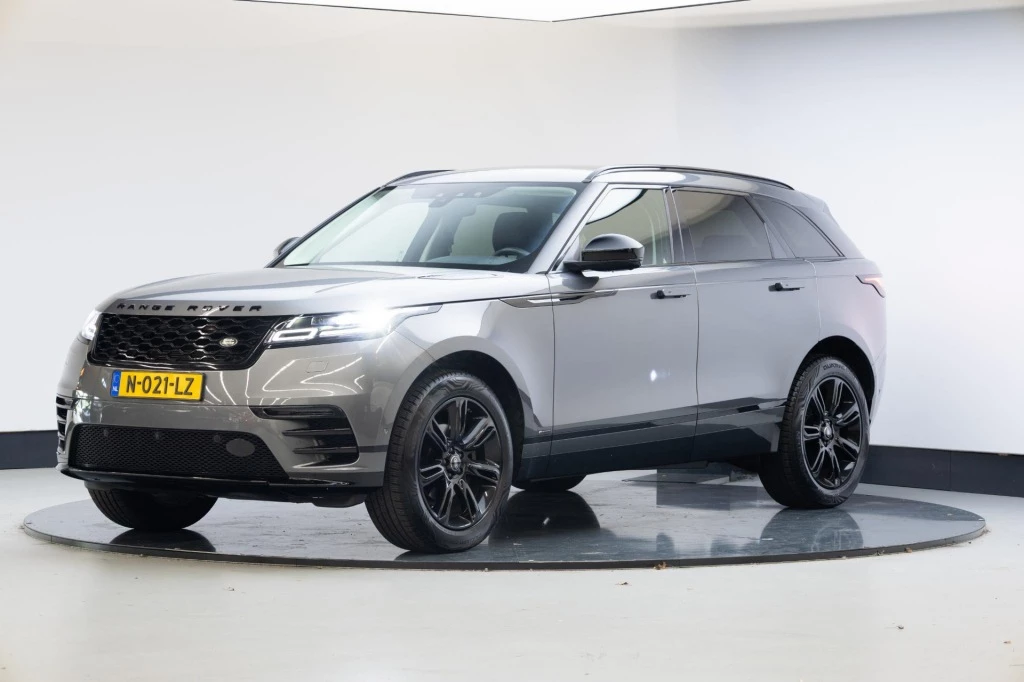 Hoofdafbeelding Land Rover Range Rover Velar