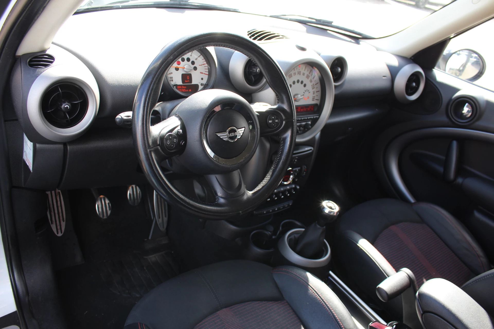 Hoofdafbeelding MINI Countryman