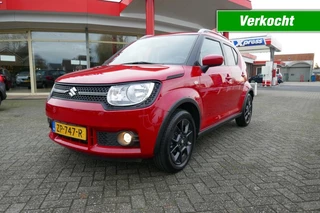 Suzuki Ignis 1.2 SELECT