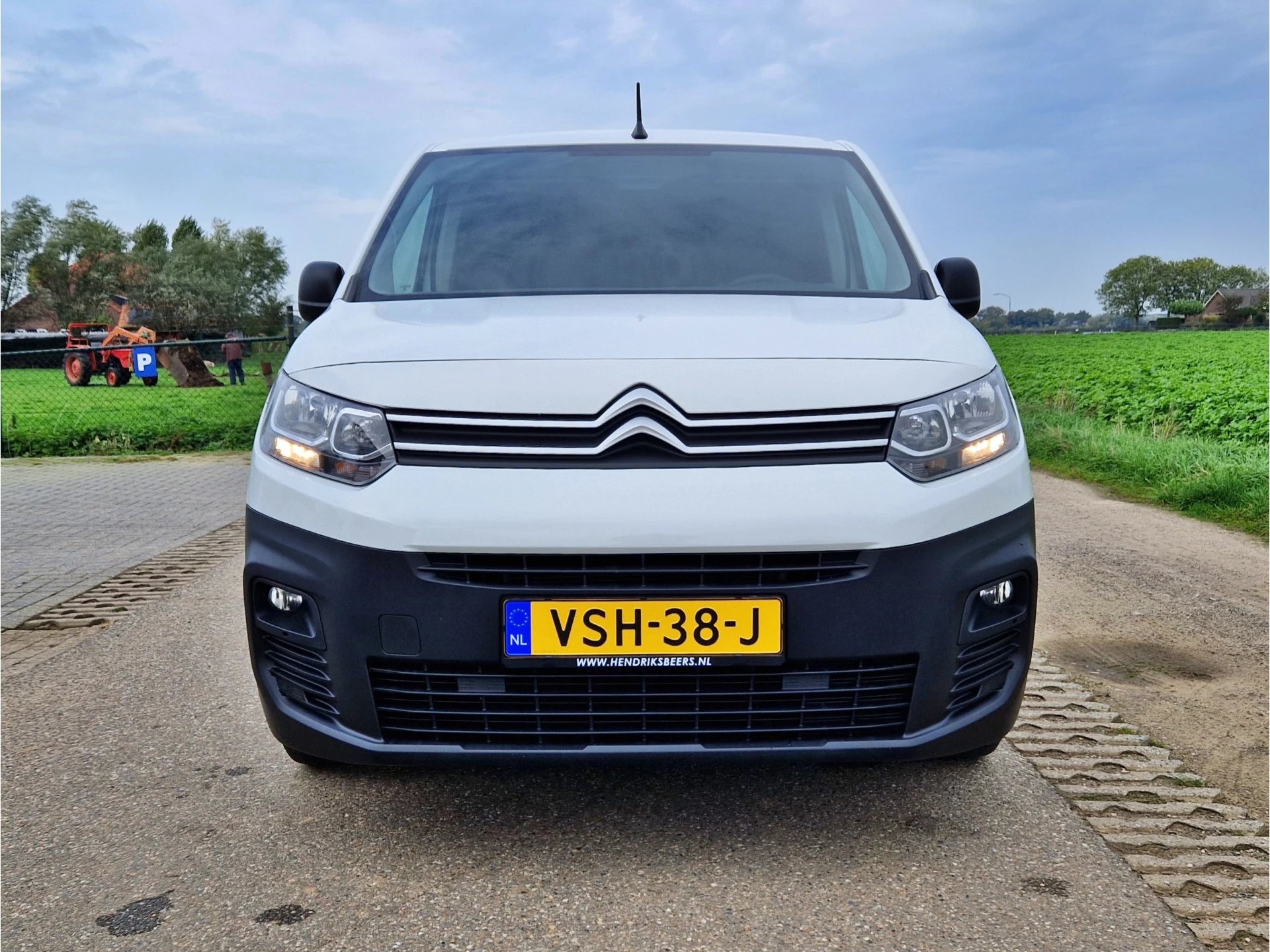 Hoofdafbeelding Citroën Berlingo