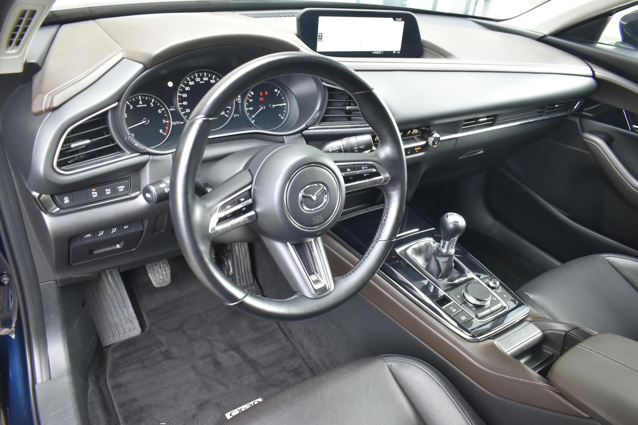 Hoofdafbeelding Mazda CX-30