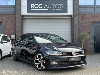 Volkswagen Polo 2.0 TSI GTI | Virtual Cockpit | 18"-velgen