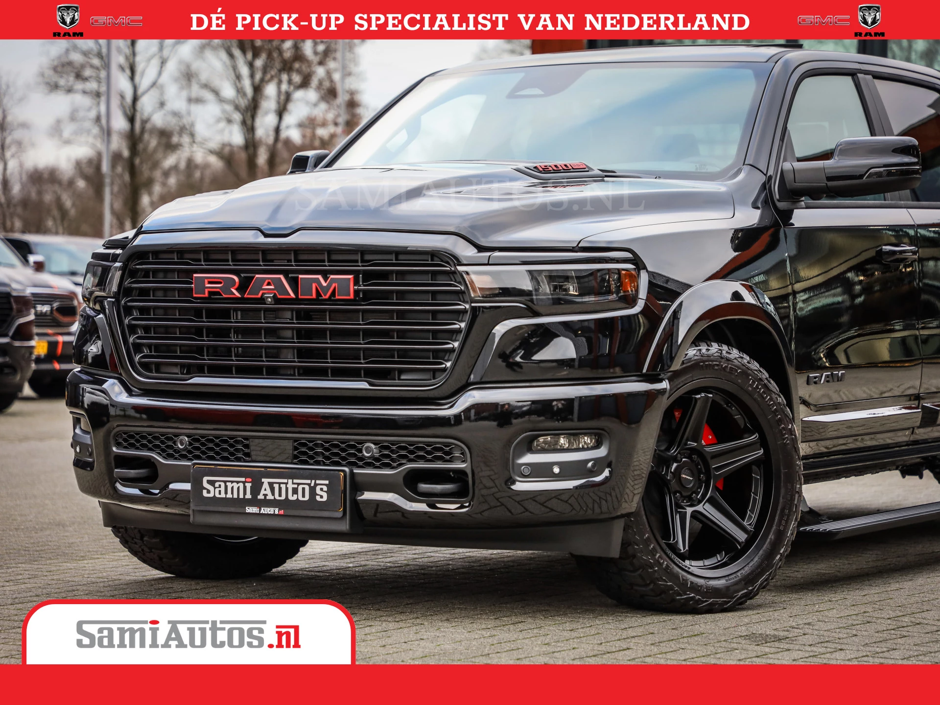 Hoofdafbeelding Dodge Ram 1500