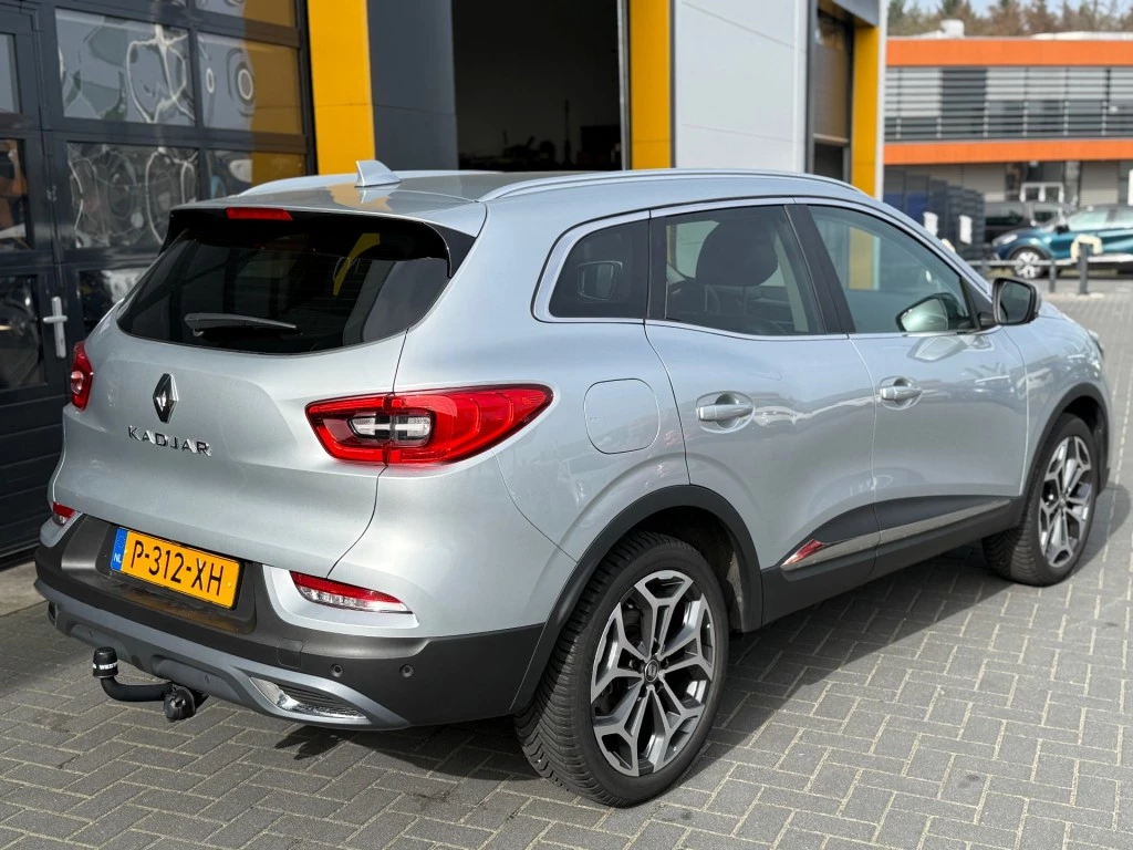 Hoofdafbeelding Renault Kadjar