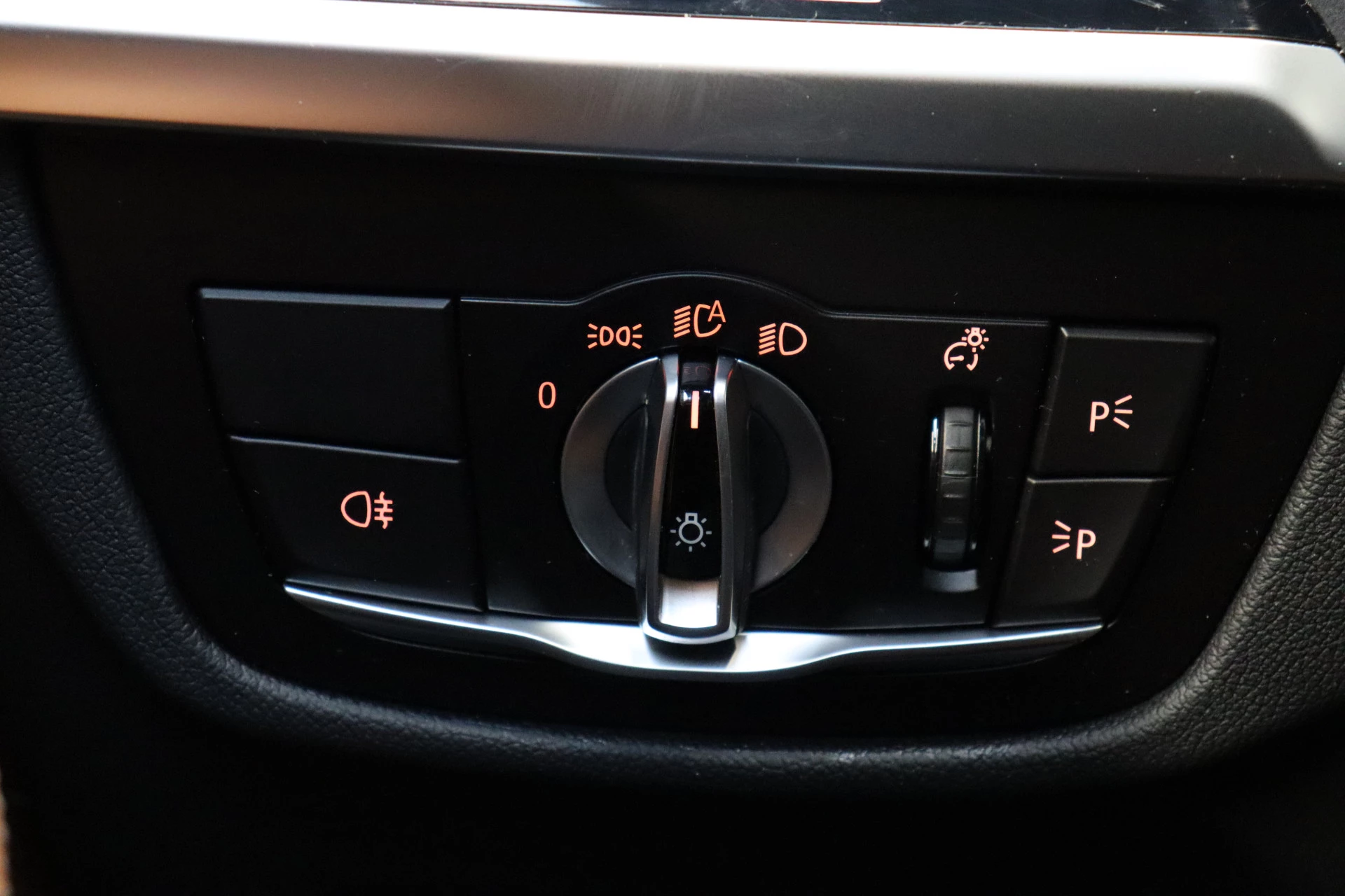 Hoofdafbeelding BMW iX3