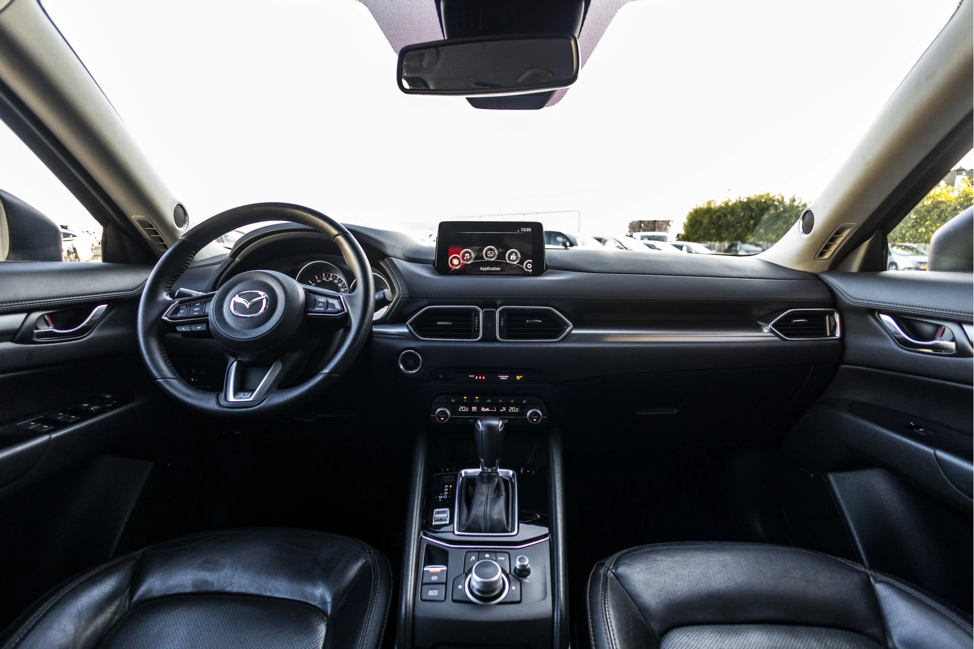 Hoofdafbeelding Mazda CX-5