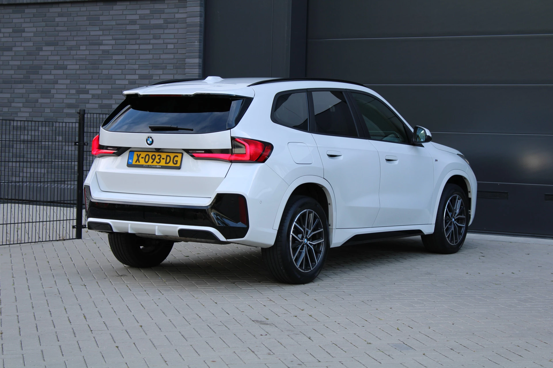 Hoofdafbeelding BMW X1
