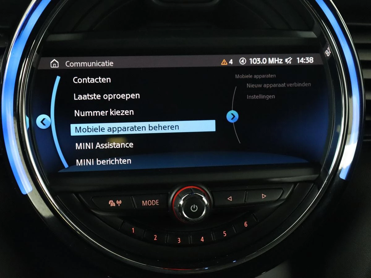 Hoofdafbeelding MINI Cooper S