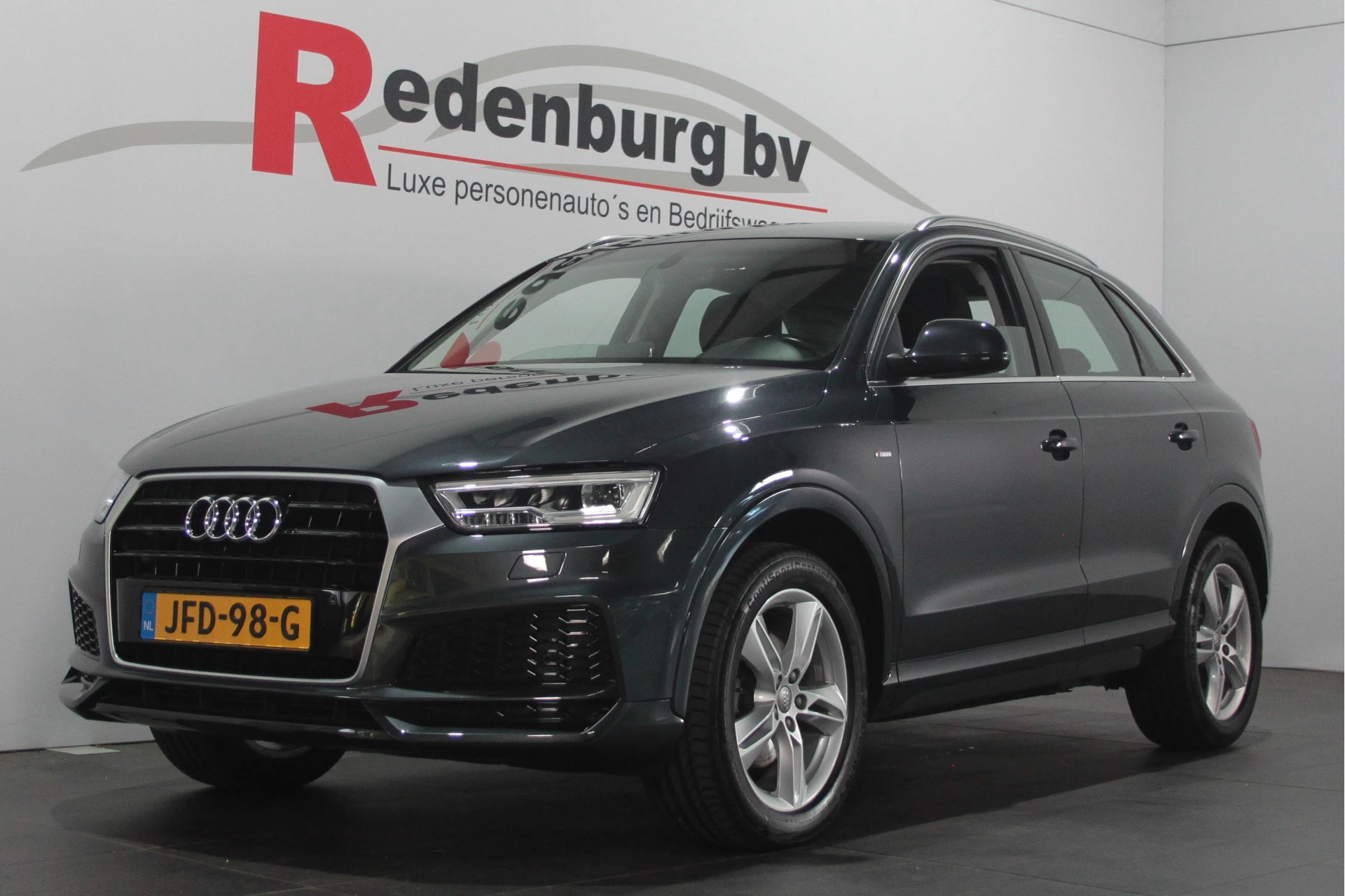 Hoofdafbeelding Audi Q3