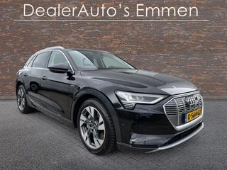 Hoofdafbeelding Audi e-tron Audi e-tron 50 quattro ECC LMV NAVI TH Audi e-tron 50 quattro ECC LMV NAVI 2020