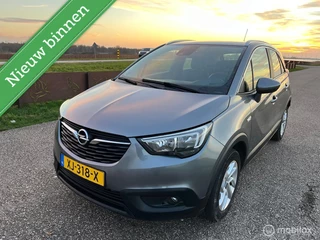 Opel Crossland X 1.2 Turbo Edition