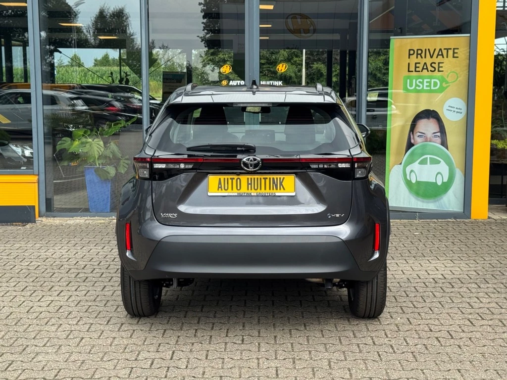 Hoofdafbeelding Toyota Yaris Cross