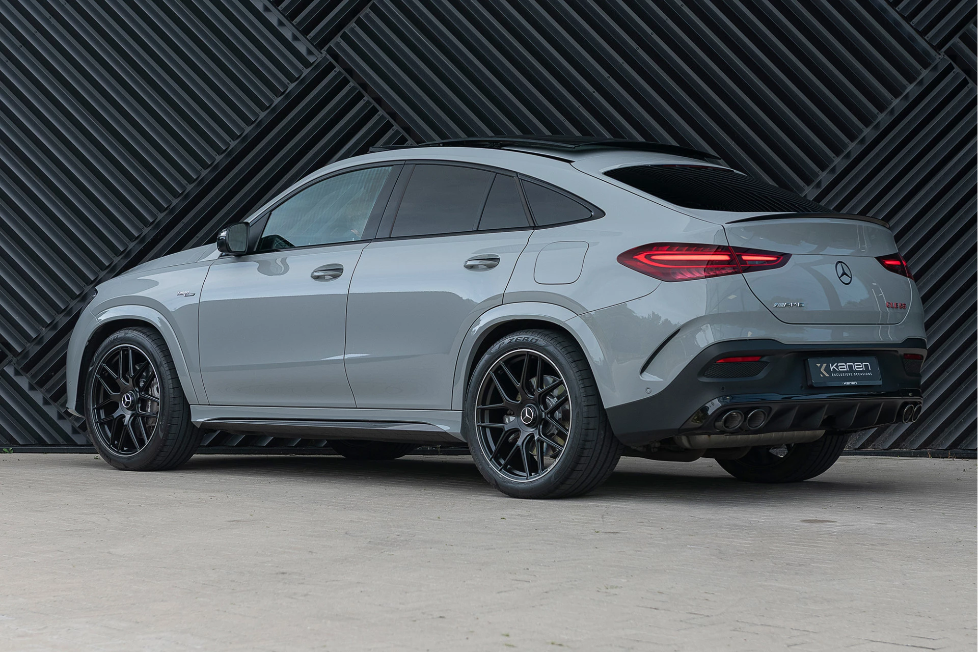 Hoofdafbeelding Mercedes-Benz GLE