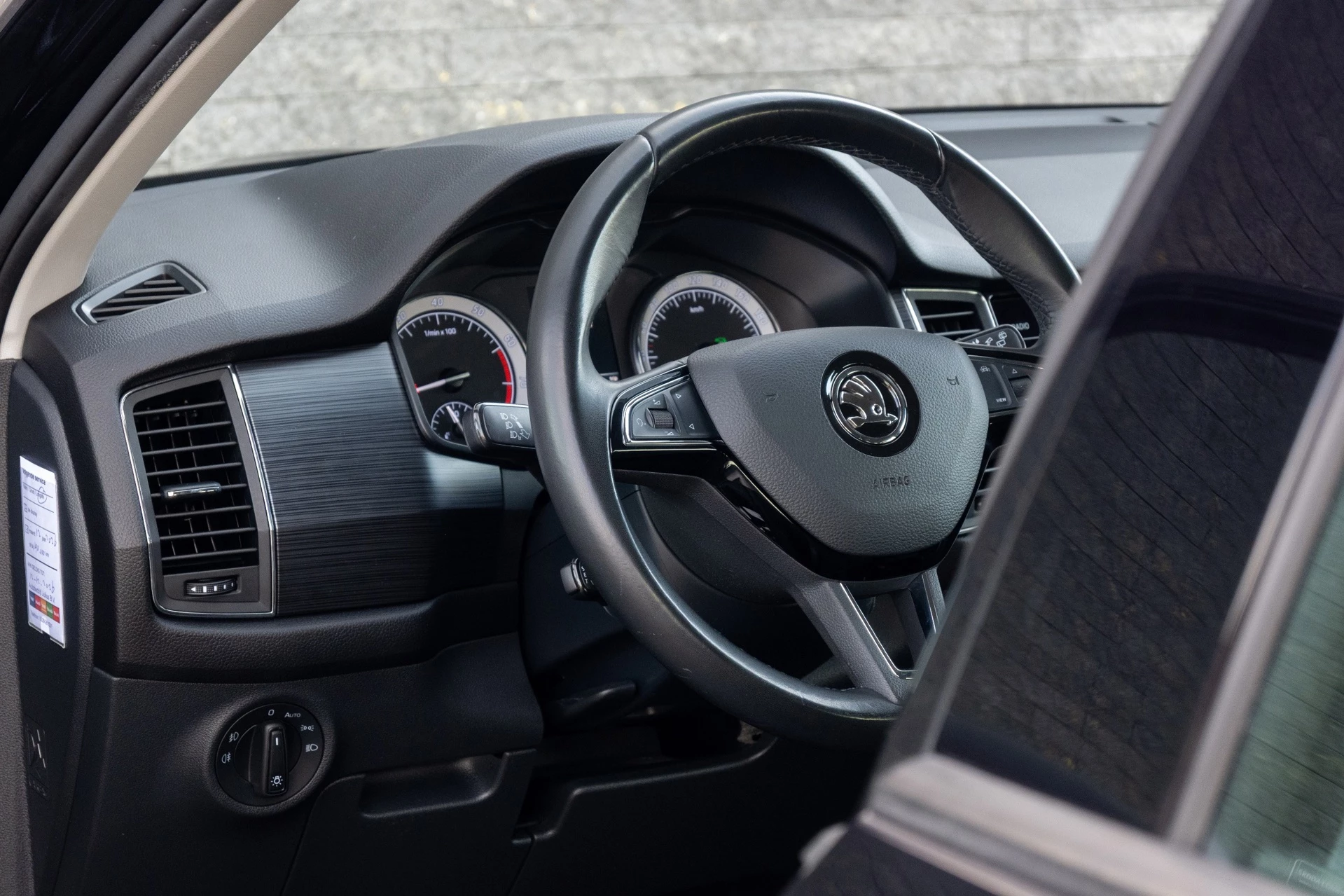 Hoofdafbeelding Škoda Kodiaq