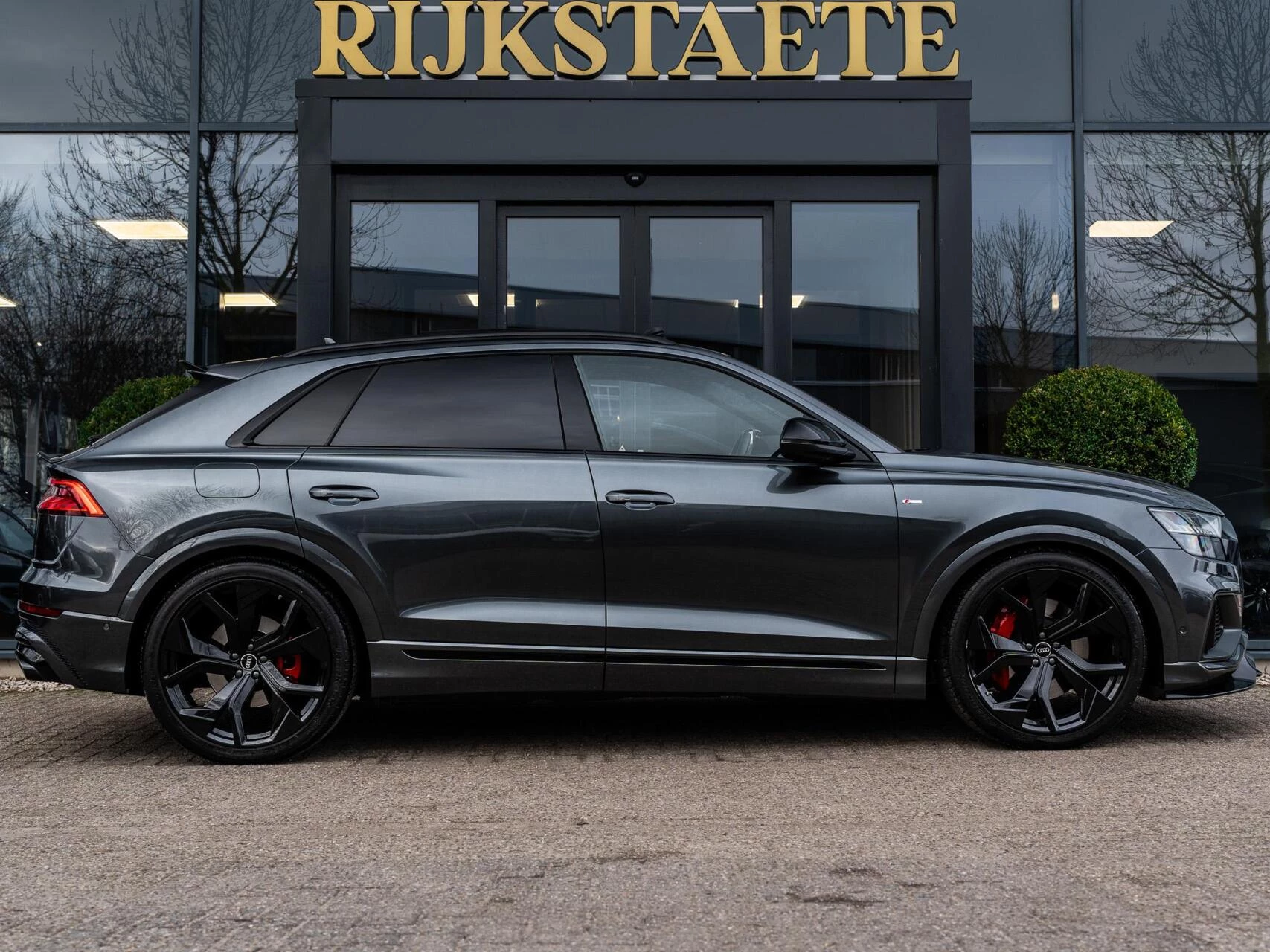 Hoofdafbeelding Audi Q8