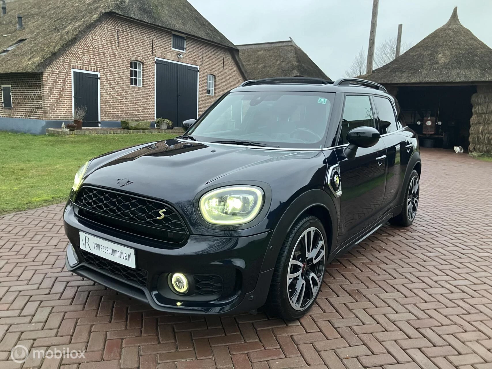 Hoofdafbeelding MINI Countryman