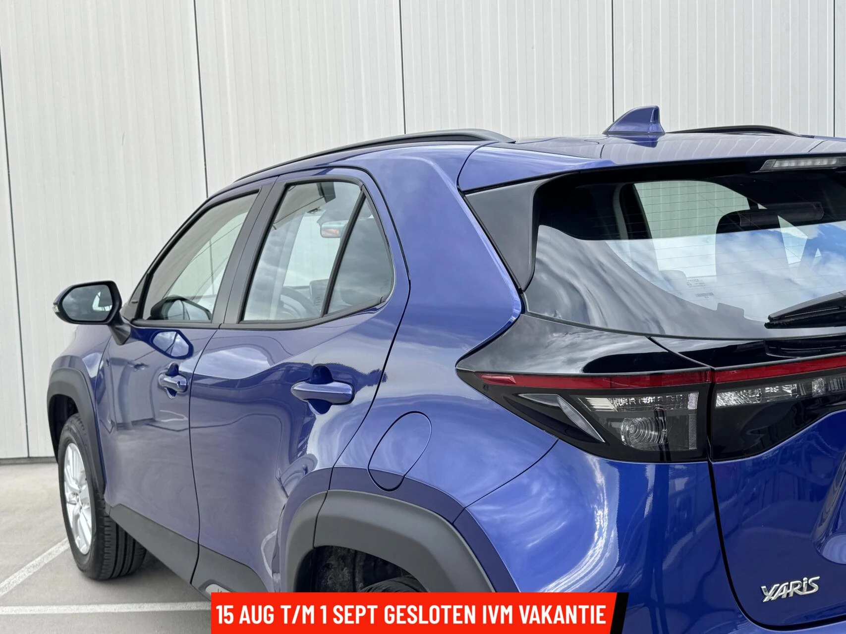 Hoofdafbeelding Toyota Yaris Cross