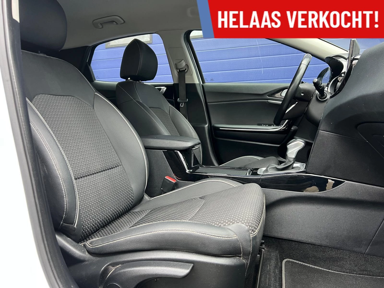 Hoofdafbeelding Kia XCeed