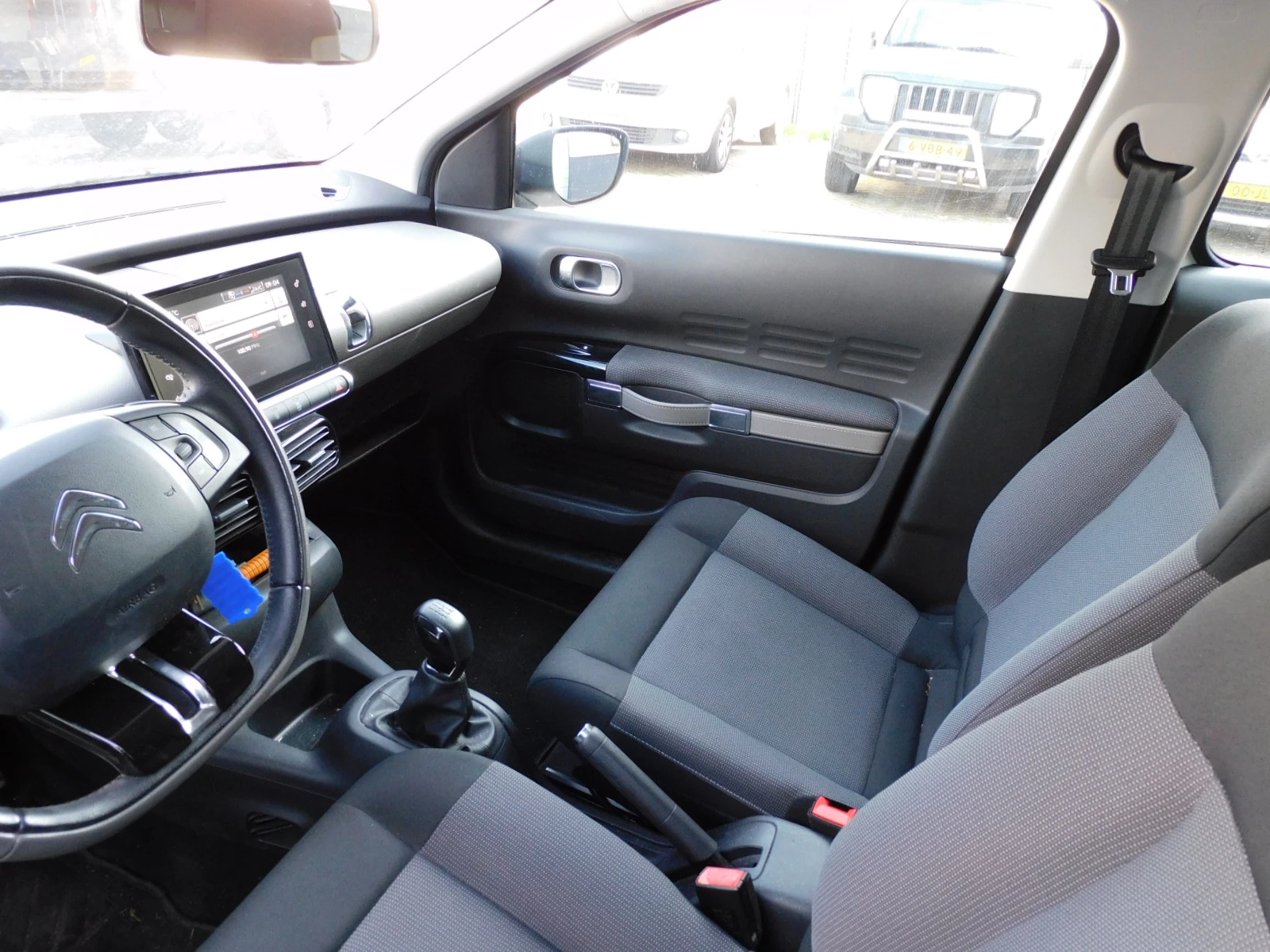 Hoofdafbeelding Citroën C4 Cactus