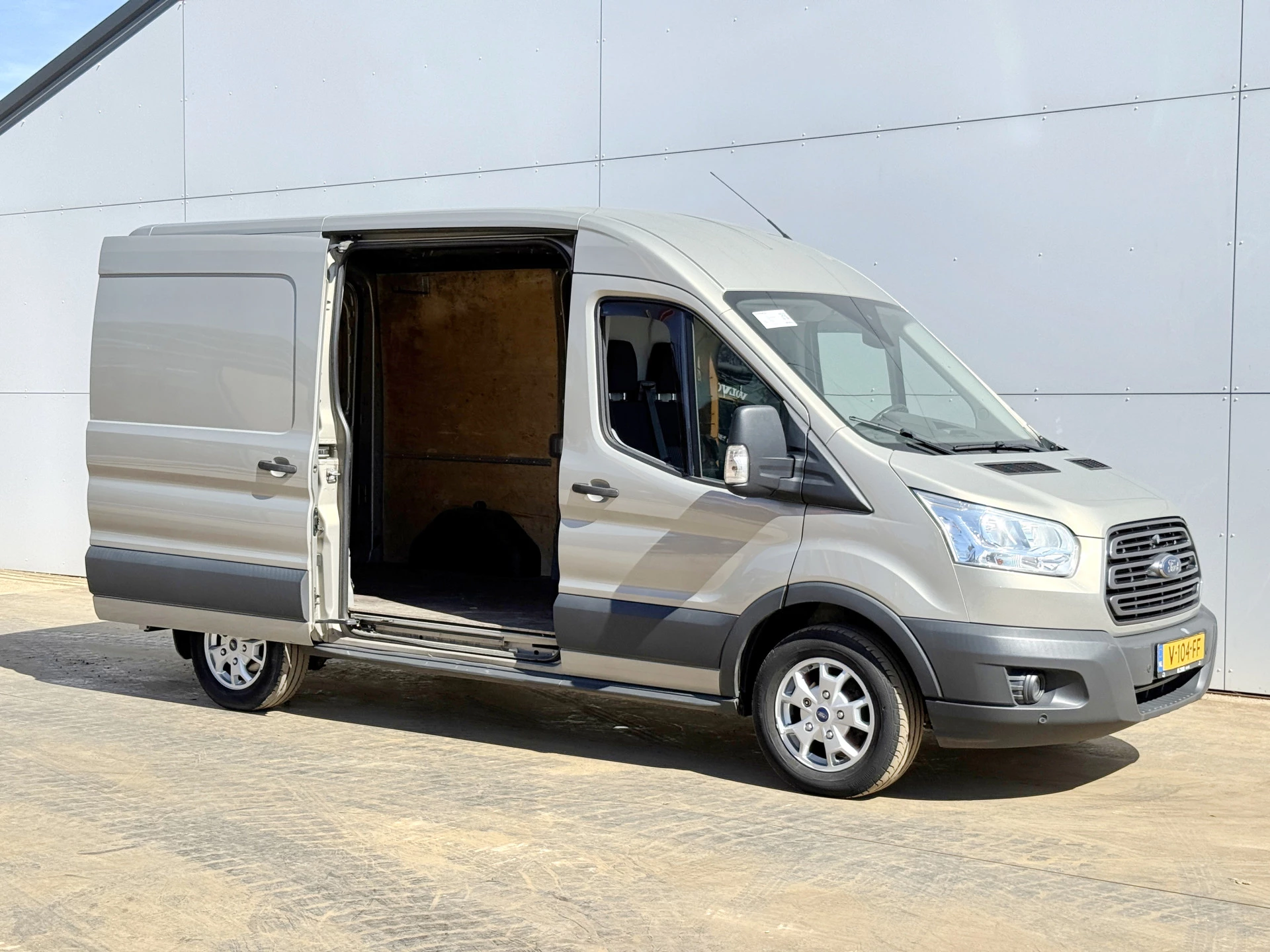 Hoofdafbeelding Ford Transit
