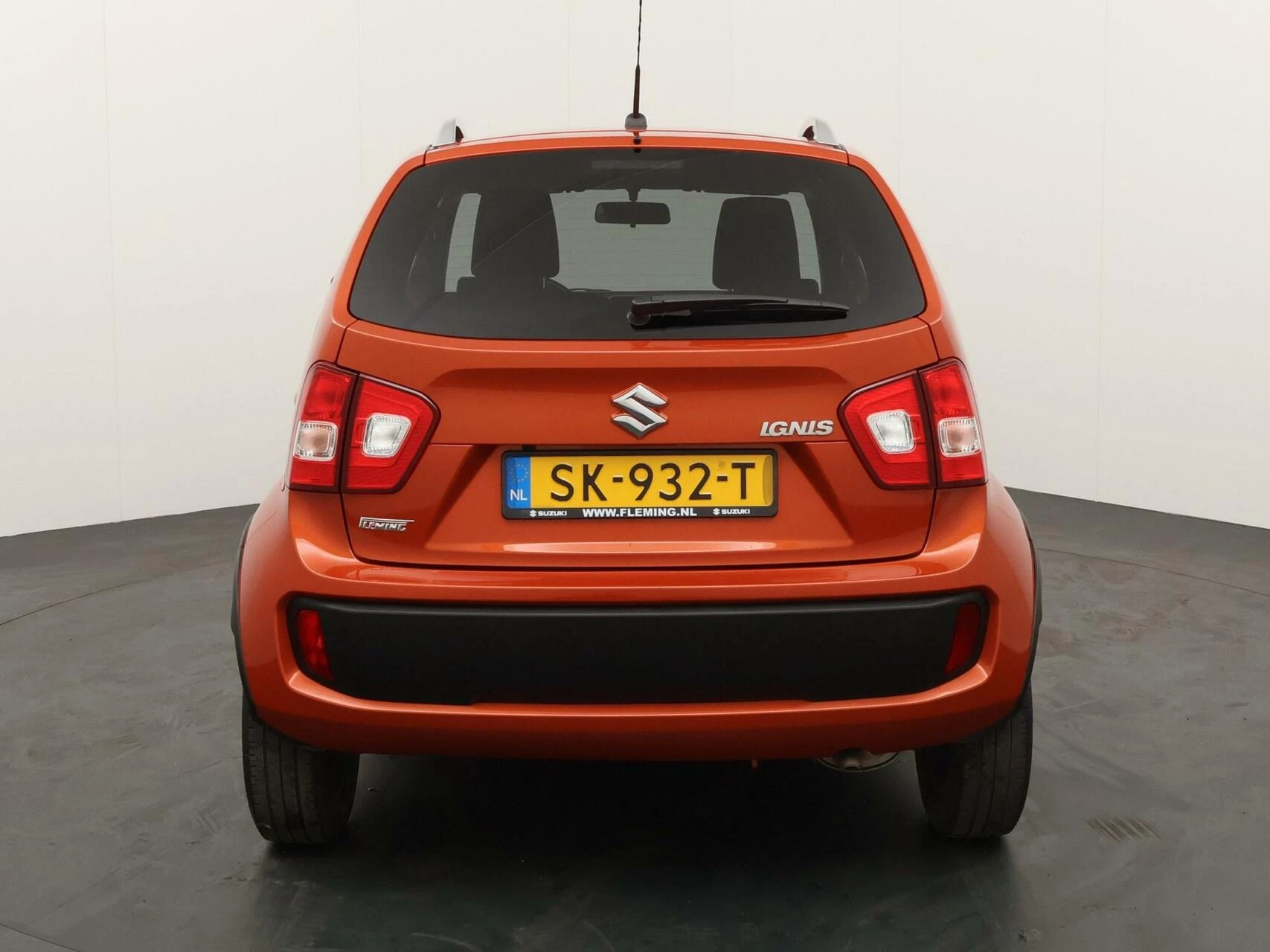 Hoofdafbeelding Suzuki Ignis