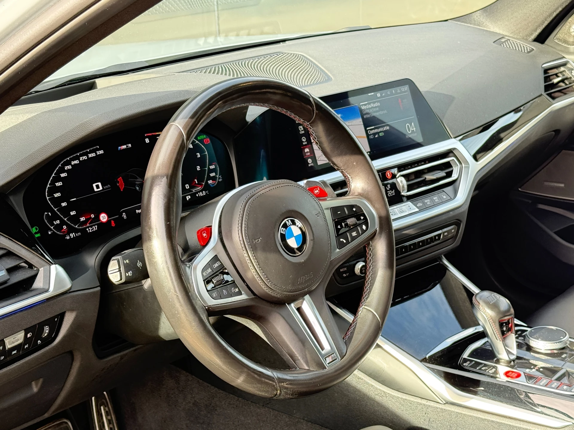 Hoofdafbeelding BMW M3