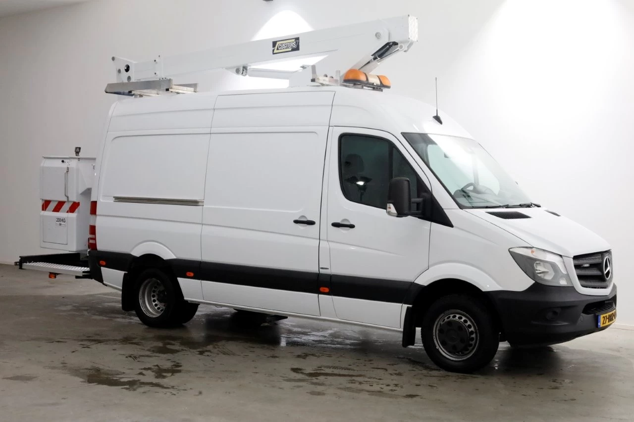 Hoofdafbeelding Mercedes-Benz Sprinter
