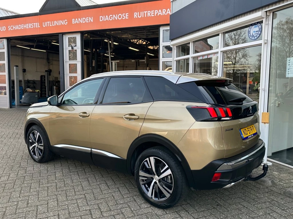 Hoofdafbeelding Peugeot 3008